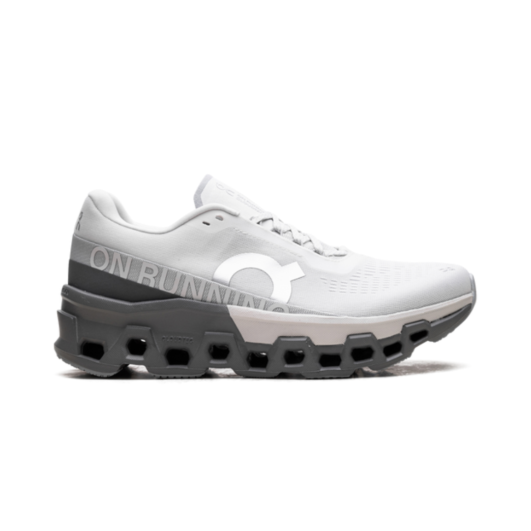 On Running Cloudmonster 2 Frost Rock Laufschuhe in Blau