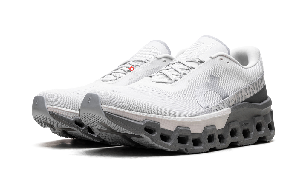 On Running Cloudmonster 2 Frost Rock Laufschuhe in Blau 2