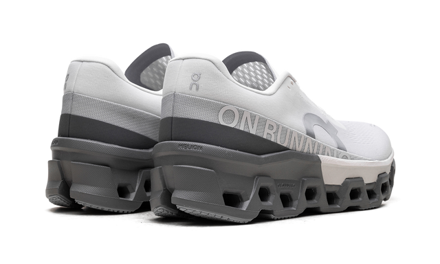 On Running Cloudmonster 2 Frost Rock Laufschuhe in Blau 3