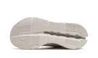 On Running Cloudnova Nachhaltige-Weiße Sneaker für den täglichen Gebrauch. 6