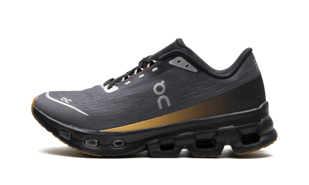 On Running Cloudspark WMNS Sneaker in Iron Black für Damen 7
