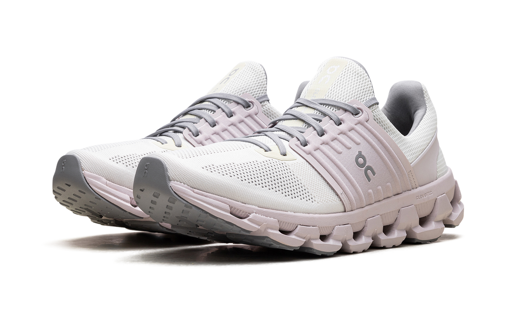 On Running Cloudswift 3 AD Laufschuhe in Ivory Lily für Damen. 2