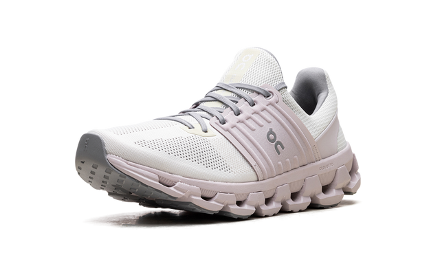 On Running Cloudswift 3 AD Laufschuhe in Ivory Lily für Damen. 4