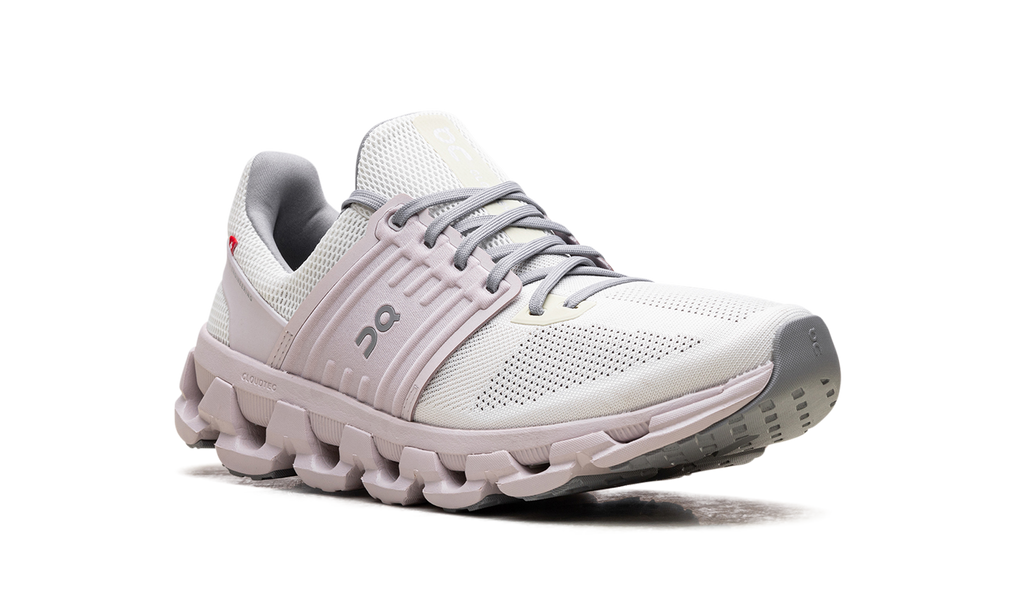 On Running Cloudswift 3 AD Laufschuhe in Ivory Lily für Damen. 5