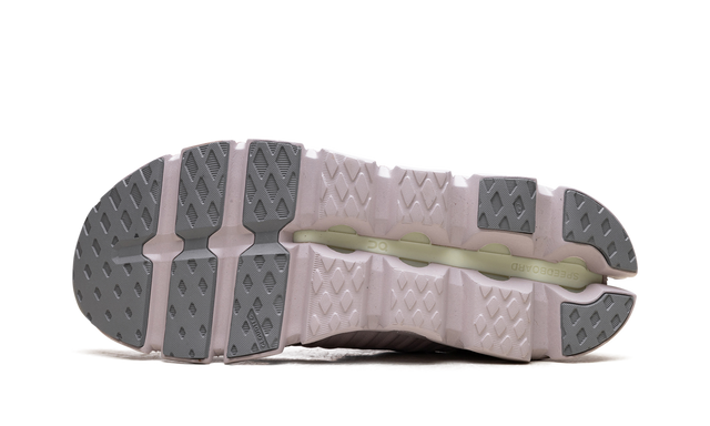 On Running Cloudswift 3 AD Laufschuhe in Ivory Lily für Damen. 6
