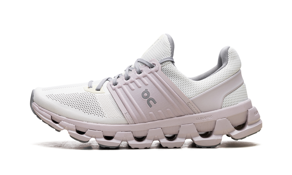 On Running Cloudswift 3 AD Laufschuhe in Ivory Lily für Damen. 7
