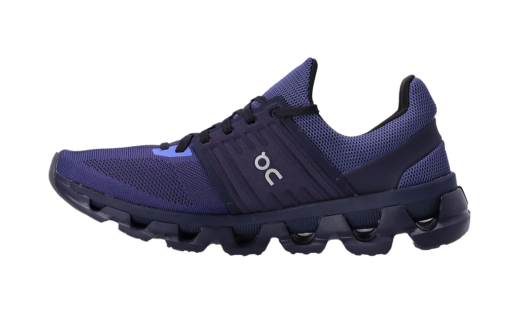On Running Cloudswift 3 AD in Nachtblau, atmungsaktive Laufschuhe für Herren. 2