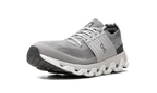 On Running Cloudswift 3 Laufschuhe in Grau und Blau, sportlich und elegant. 4