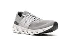 On Running Cloudswift 3 Laufschuhe in Grau und Blau, sportlich und elegant. 5