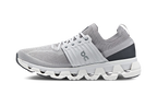 On Running Cloudswift 3 Laufschuhe in Grau und Blau, sportlich und elegant. 7