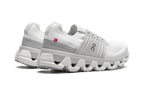 On Running Cloudswift 3 in Weiß Frost für Frauen, atmungsaktiv und elegant. 3