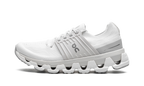 On Running Cloudswift 3 in Weiß Frost für Frauen, atmungsaktiv und elegant. 7