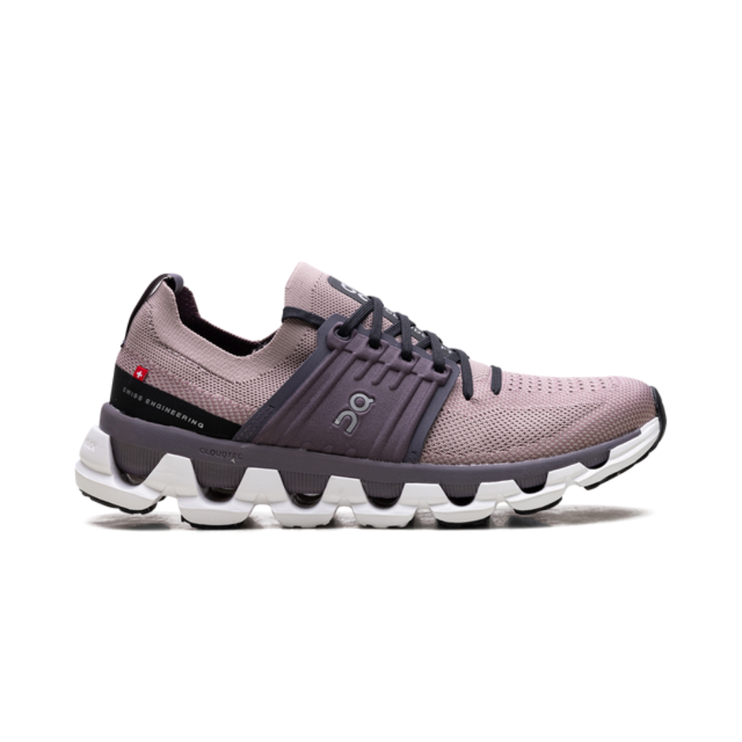 On Running Cloudswift 3 Sportliche Schuhe in Fade/Black