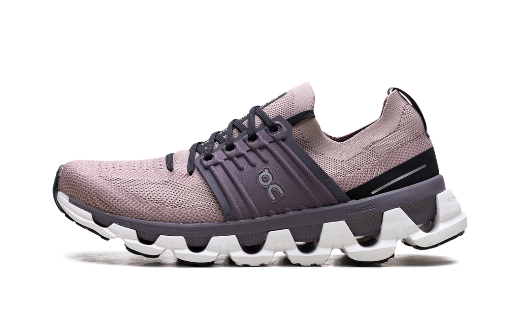 On Running Cloudswift 3 Sportliche Schuhe in Fade/Black 7