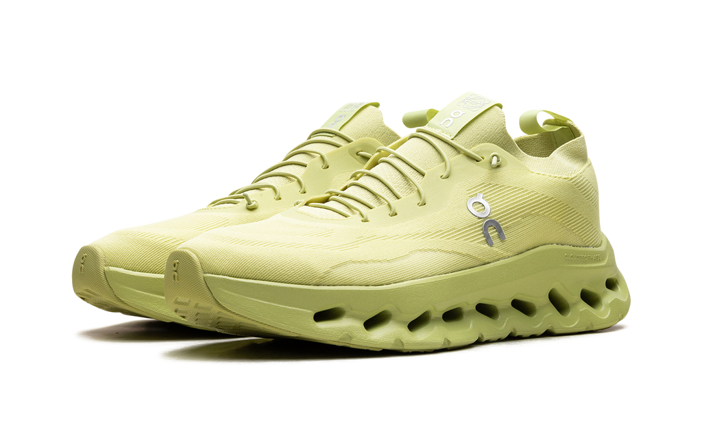 On Running Cloudtilt Sneaker in Limettengrün für sportliche Aktivitäten 2