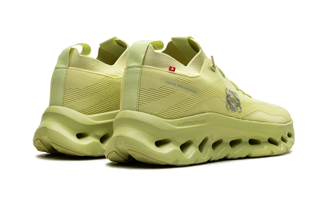 On Running Cloudtilt Sneaker in Limettengrün für sportliche Aktivitäten 3