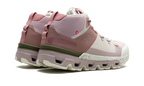 On Running Cloudtrax Sneaker in Rose Ivory für Damen und Herren. 3