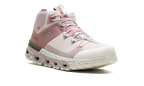 On Running Cloudtrax Sneaker in Rose Ivory für Damen und Herren. 5