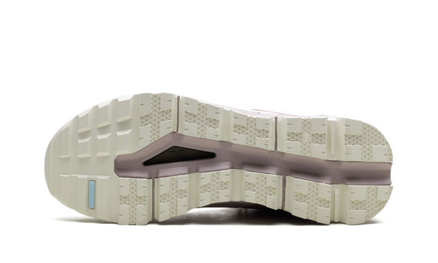 On Running Cloudtrax Sneaker in Rose Ivory für Damen und Herren. 6