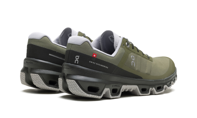 On Running Cloudventure Trailrunning-Schuh in Olivgrün für Frauen 3