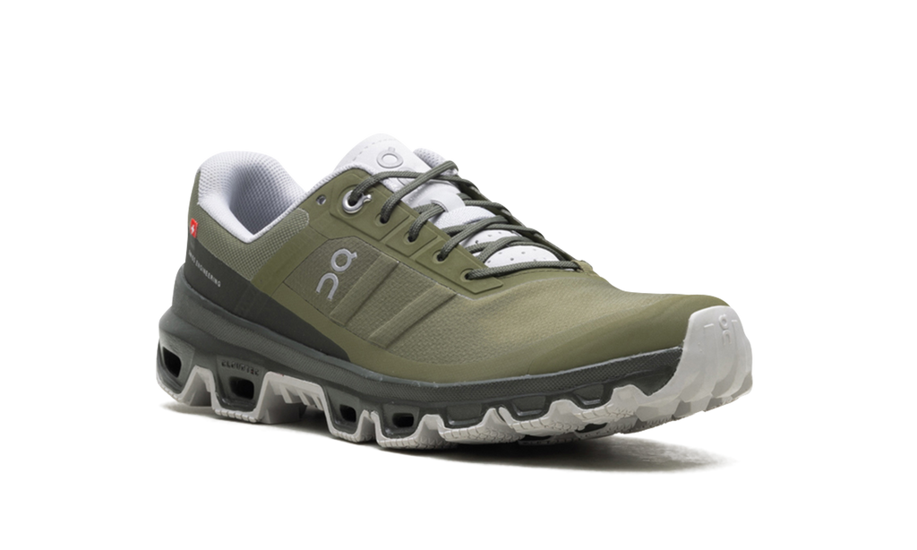 On Running Cloudventure Trailrunning-Schuh in Olivgrün für Frauen 5
