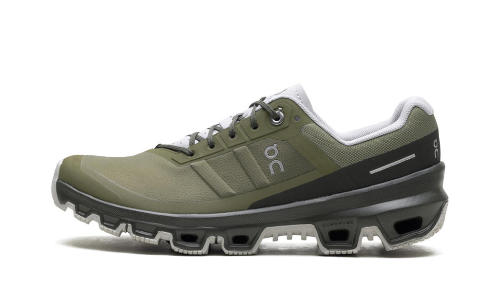On Running Cloudventure Trailrunning-Schuh in Olivgrün für Frauen 7