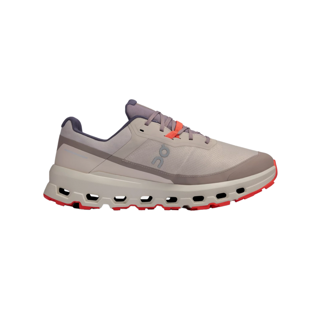On Running Cloudvista 2 Wasserdicht Trailschuhe in Perle Eis