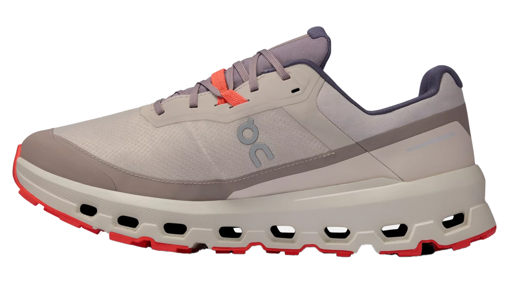 On Running Cloudvista 2 Wasserdicht Trailschuhe in Perle Eis 2
