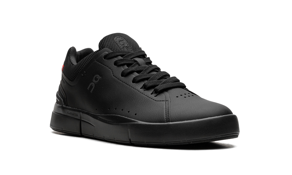 On Running Roger Advantage Sneakers in Schwarz für Herren 5