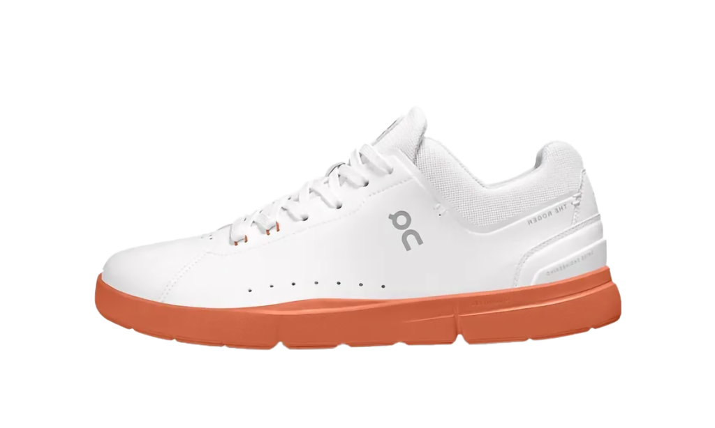 On Running Roger Advantage in Weiß mit sportlichem Design 2