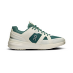 On Running Roger Clubhouse Pro elegante Laufschuhe in Ivory Evergreen