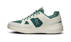 On Running Roger Clubhouse Pro elegante Laufschuhe in Ivory Evergreen 2