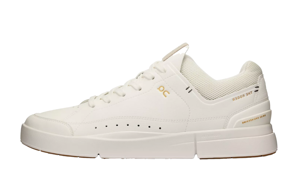 On Running The Roger Centre Court elegante Sneaker in Weiß 2