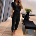 Elegantes Riviera Breeze Co-Ord Set für Frauen in verschiedenen Größen und Farben.