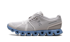 On Running Cloud 5 Laufschuhe in Perle Neptun für stilvolles Laufen. 7